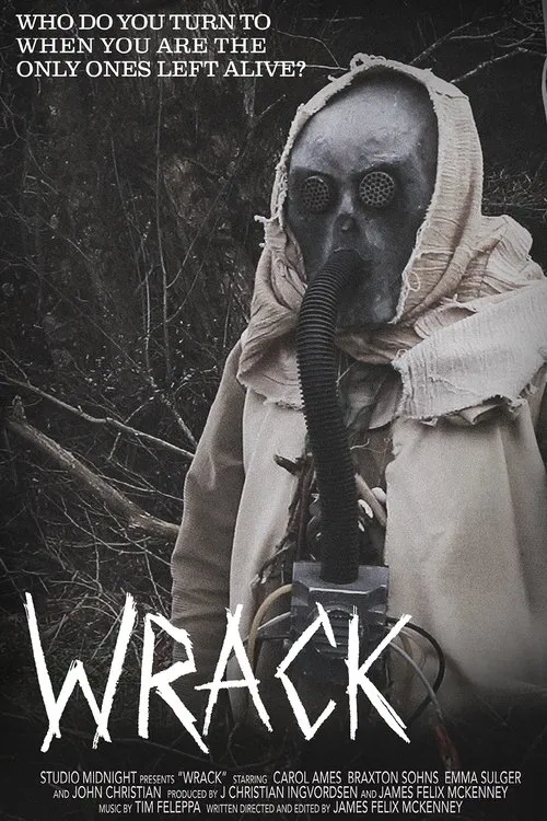 Wrack movie poster