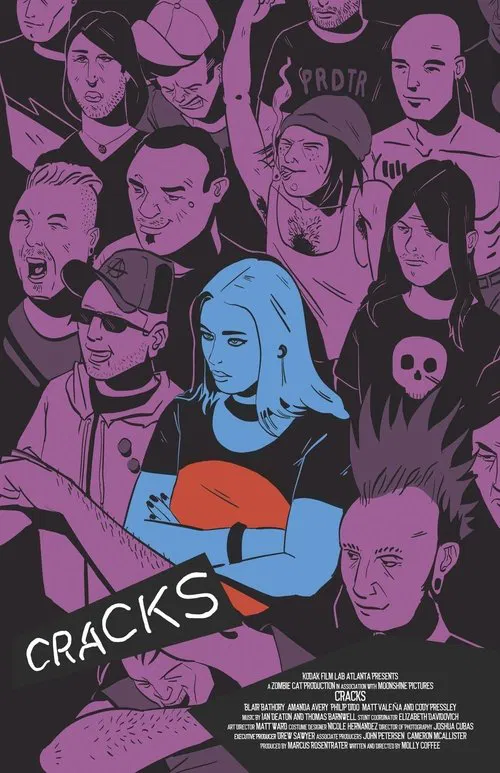 Poster do filme Cracks