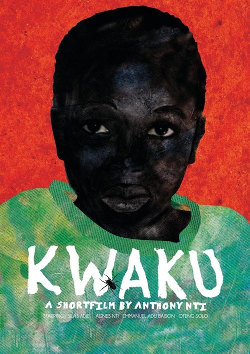 Kwaku movie poster