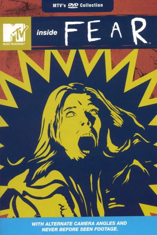 Inside Fear movie poster