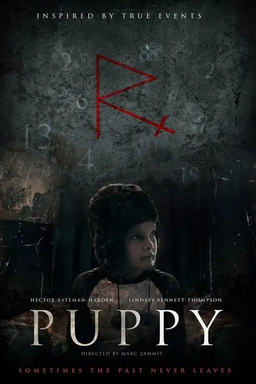 Puppy movie poster
