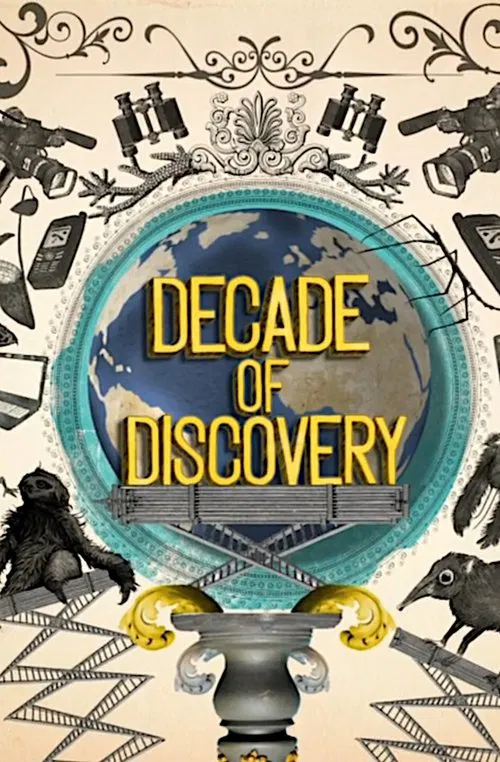 Poster do filme Decade of Discovery