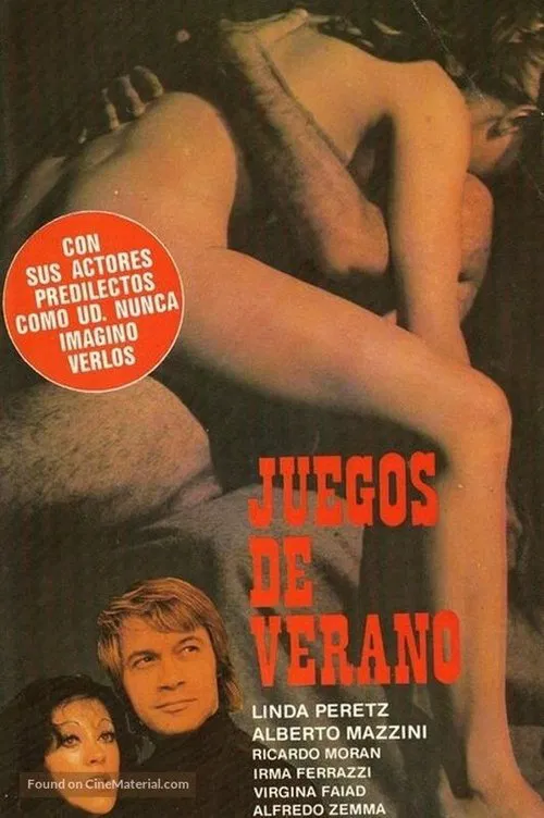 Juegos de verano movie poster