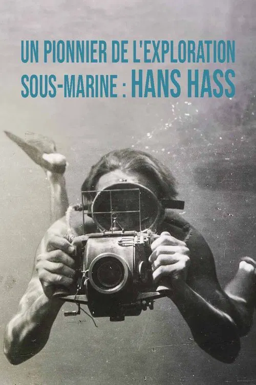 Hans Hass – Pionier der Tiefe movie poster