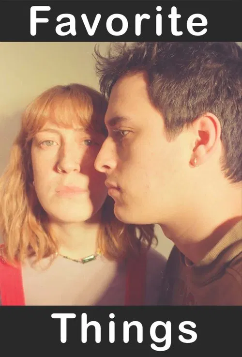 Favorite Things movie poster