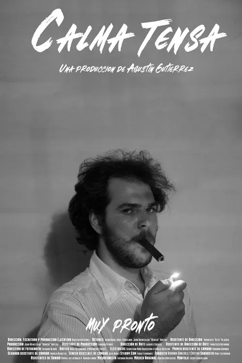 Calma Tensa movie poster