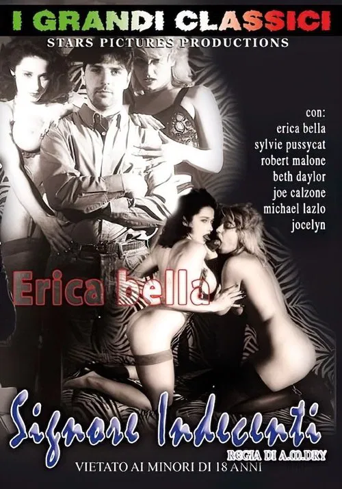 Indecent movie poster