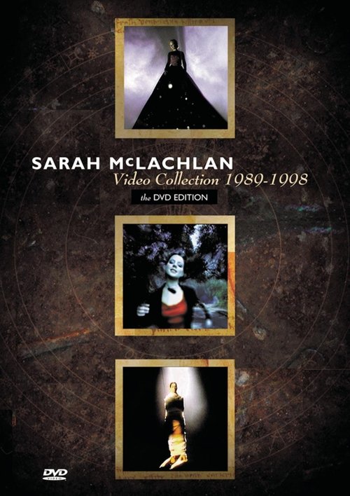 Sarah McLachlan: Video Collection 1989-1998 movie poster