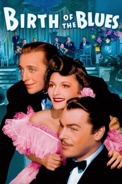 Birth of the Blues movie poster