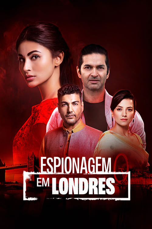 Poster do filme Espionagem em Londres