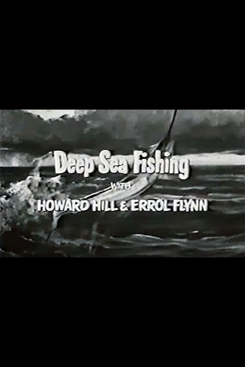Deep Sea Fishing movie poster
