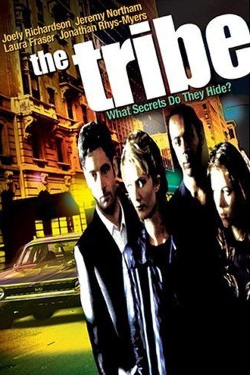 Poster do filme The Tribe