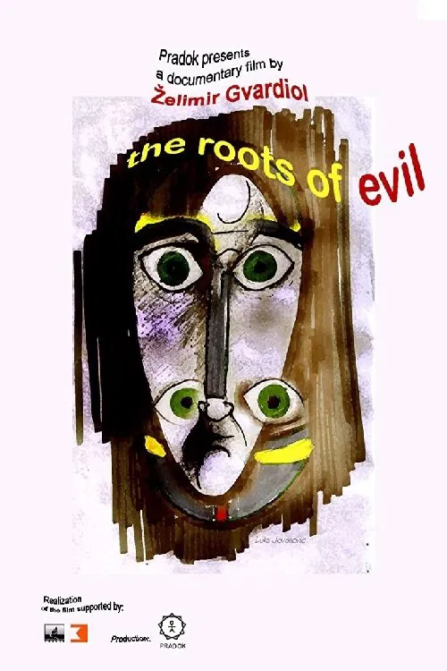 Roots of Evil movie poster