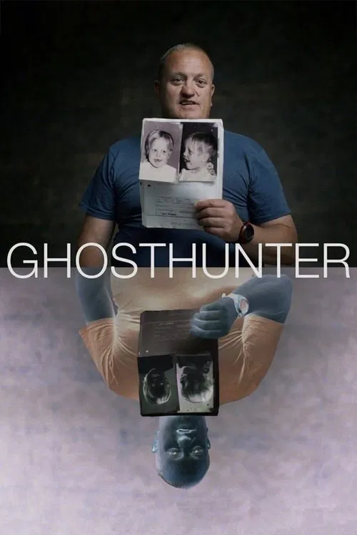 Ghosthunter movie poster
