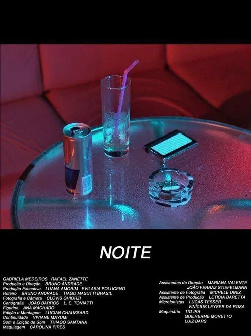 Poster do filme All Through the Night