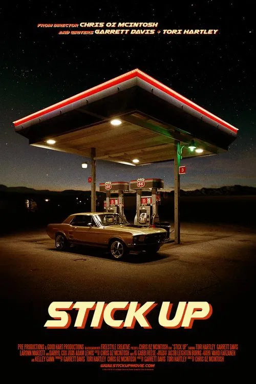 Stick Up movie poster
