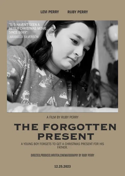 Poster do filme The Forgotten Present