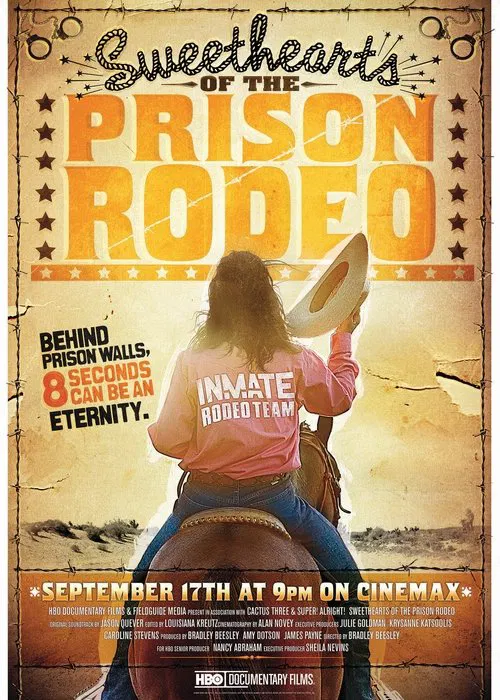 Sweethearts of the Prison Rodeo movie poster