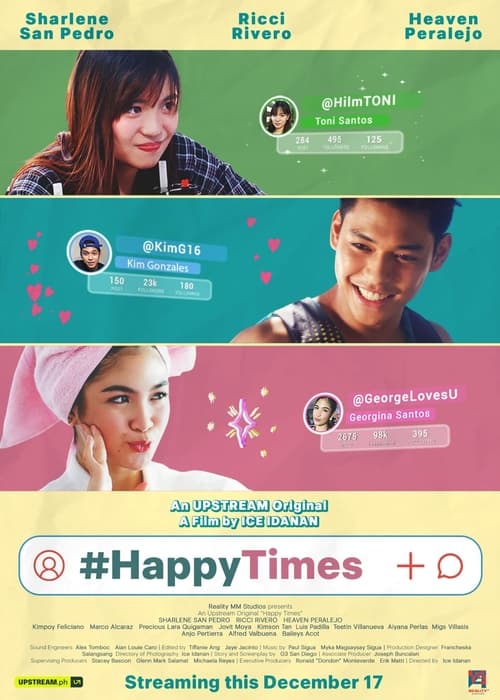 Happy Times movie poster