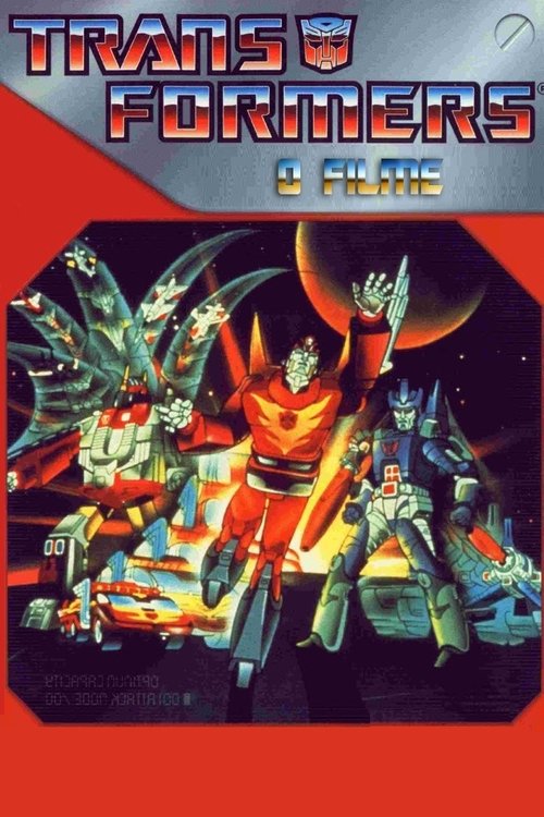 Poster do filme Transformers - O Filme