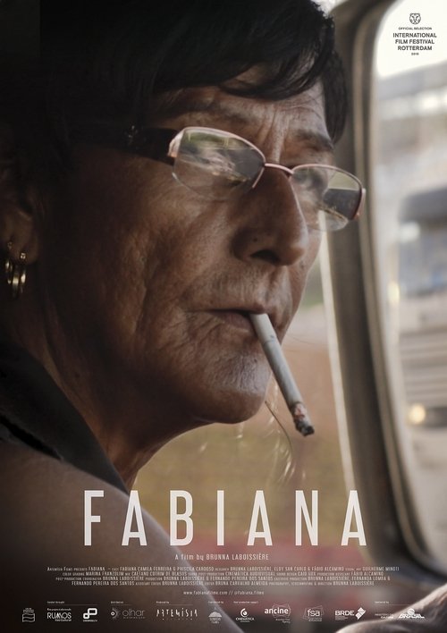 Fabiana movie poster