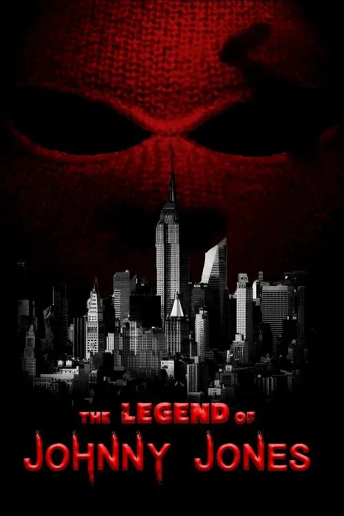 The Legend of Johnny Jones movie poster