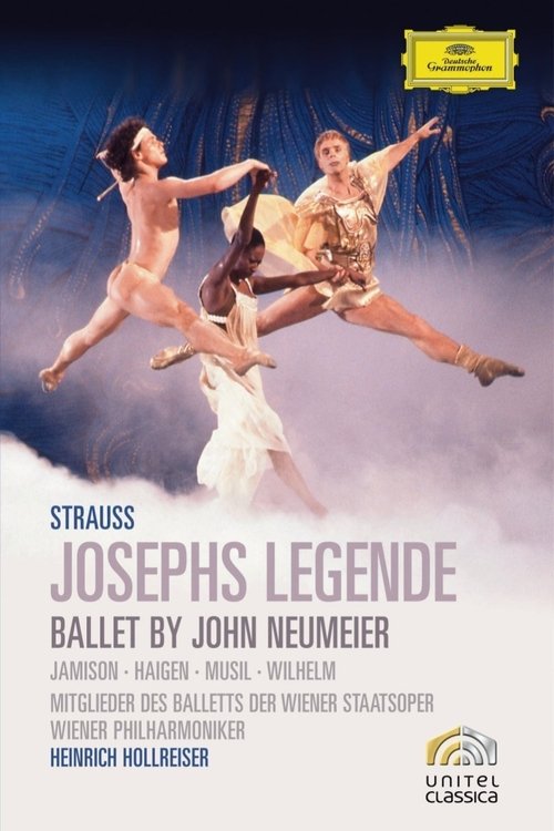 Richard Strauss - Josephs Legende movie poster