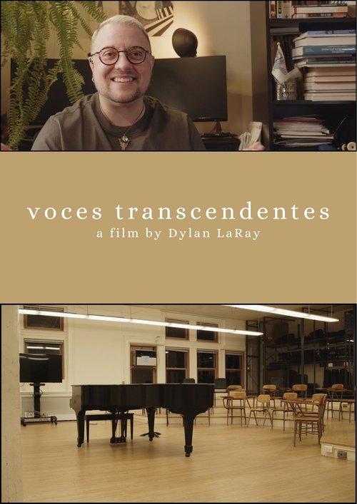 voces transcendentes movie poster