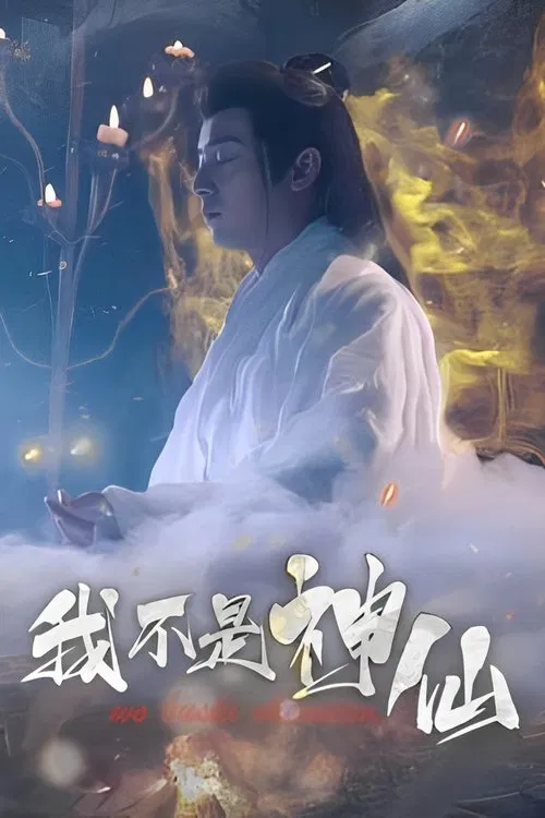 我不是神仙 tv show poster