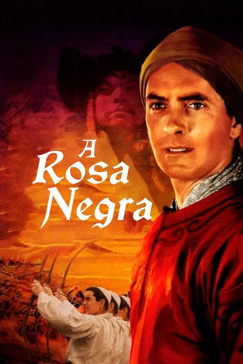 Poster do filme A Rosa Negra
