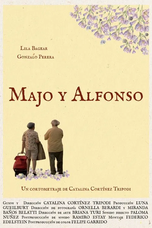 Majo y Alfonso movie poster