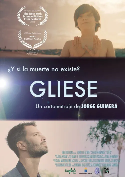 Gliese movie poster