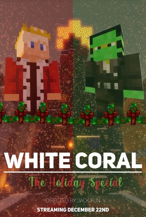 White Coral: The Holiday Special movie poster