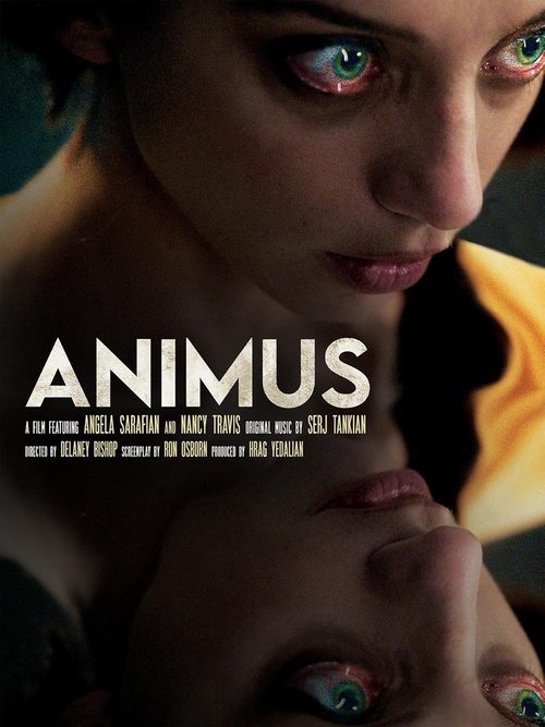 Animus movie poster