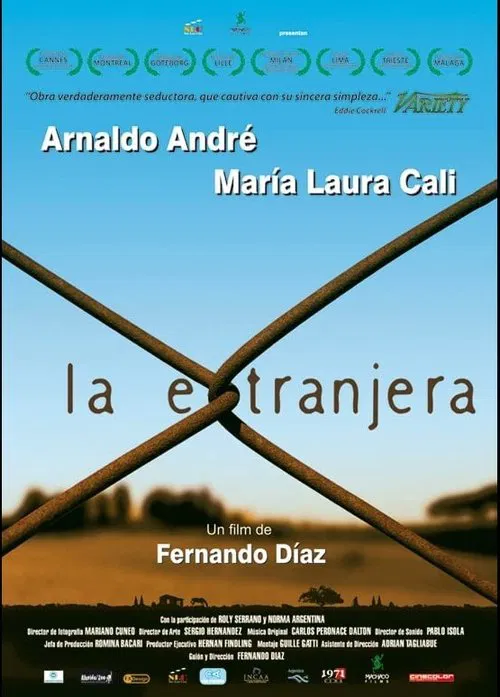 Poster do filme The Foreigner