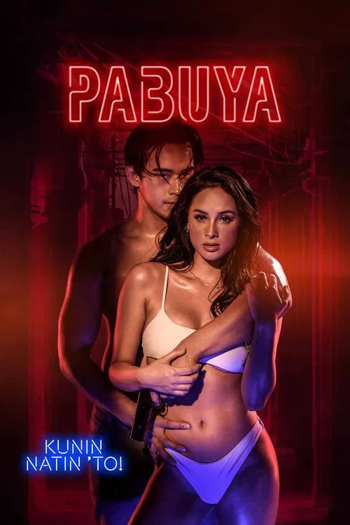 Pabuya movie poster