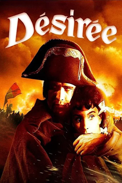 Désirée movie poster