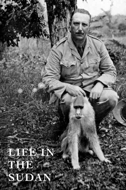 Life in the Sudan movie poster
