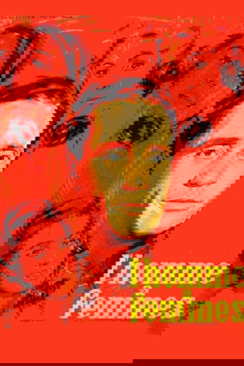Ladies Man movie poster