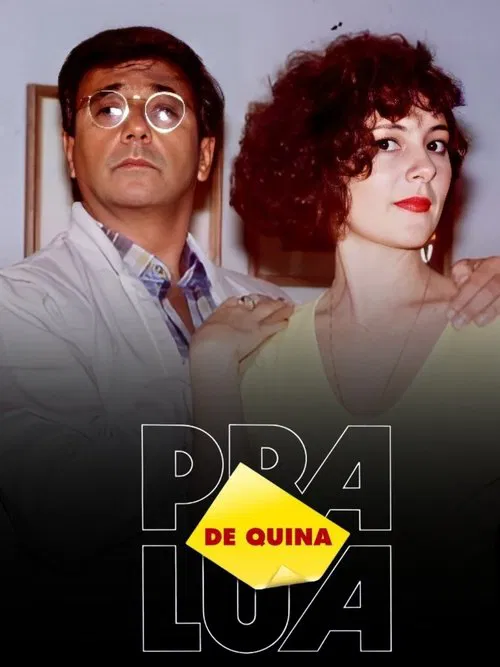 De Quina Pra Lua tv show poster