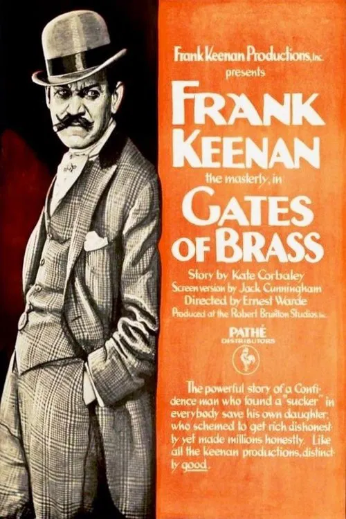 Gates of Brass movie poster