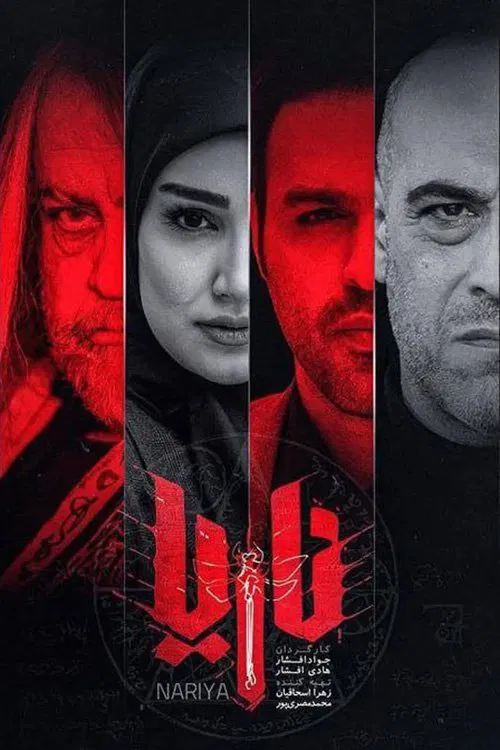 Poster da série Naria