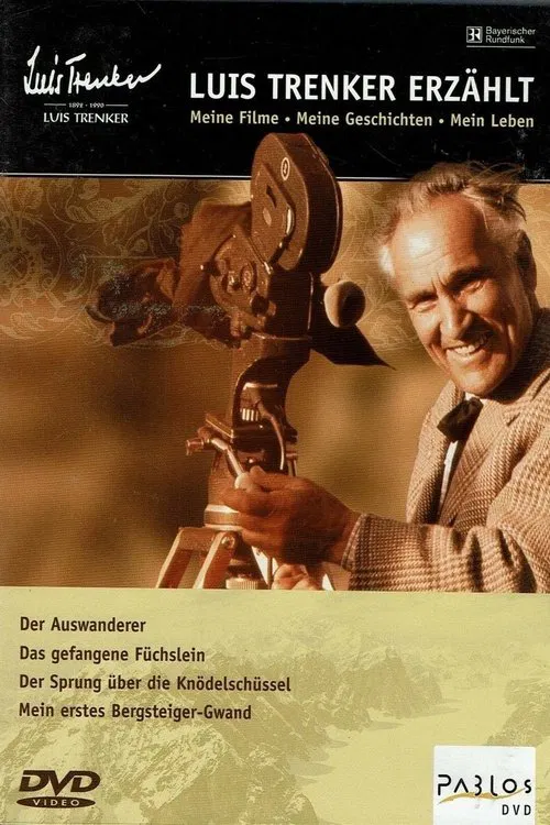 Luis Trenker erzählt tv show poster