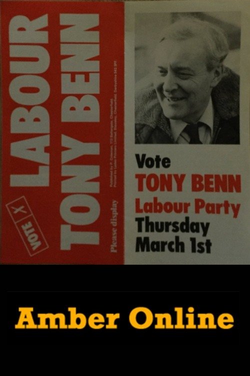 Beyond and Behind the Vote movie poster