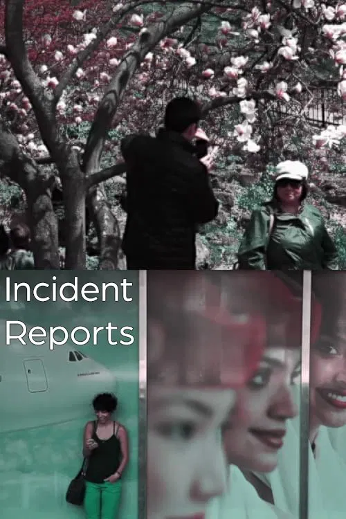 Incident Reports movie poster