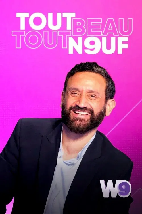 Tout beau tout n9uf tv show poster