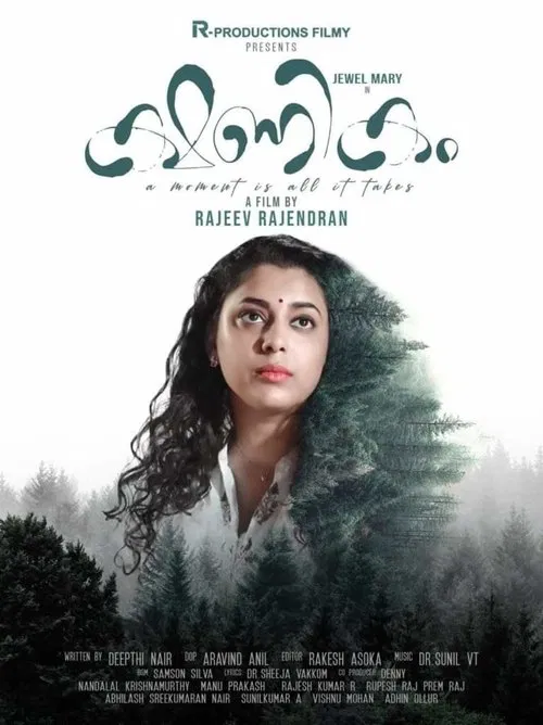 Kshanikam movie poster