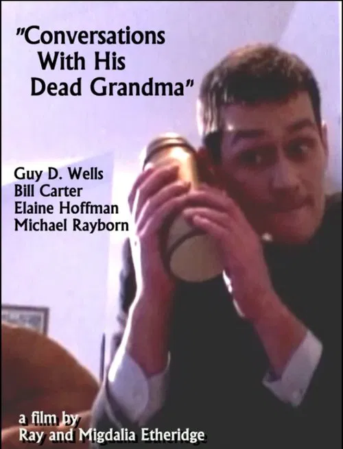 Poster do filme Conversations with His Dead Grandma