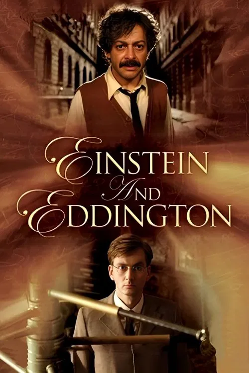Einstein and Eddington movie poster