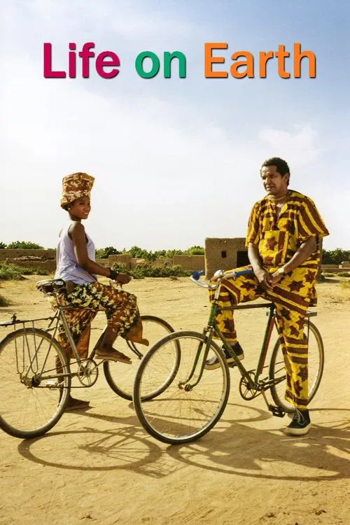 Life on Earth movie poster